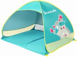 Badabulle Anti-UV Blue Tent.